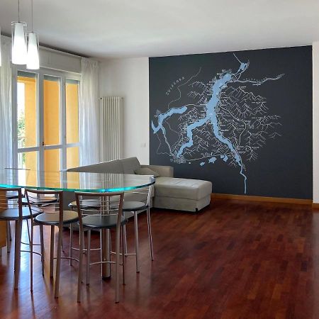Large Well-Equipped Appartement Near Como Lake Lecco Exterior photo
