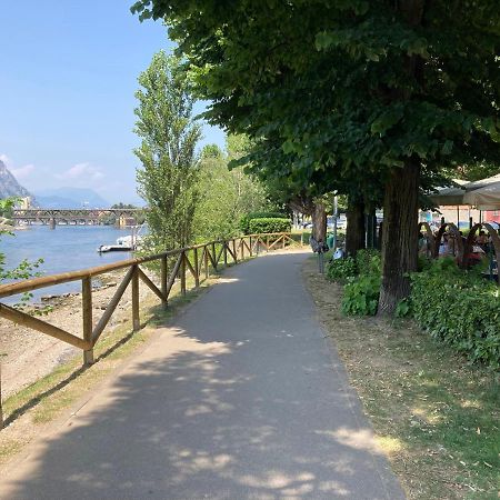 Large Well-Equipped Appartement Near Como Lake Lecco Exterior photo