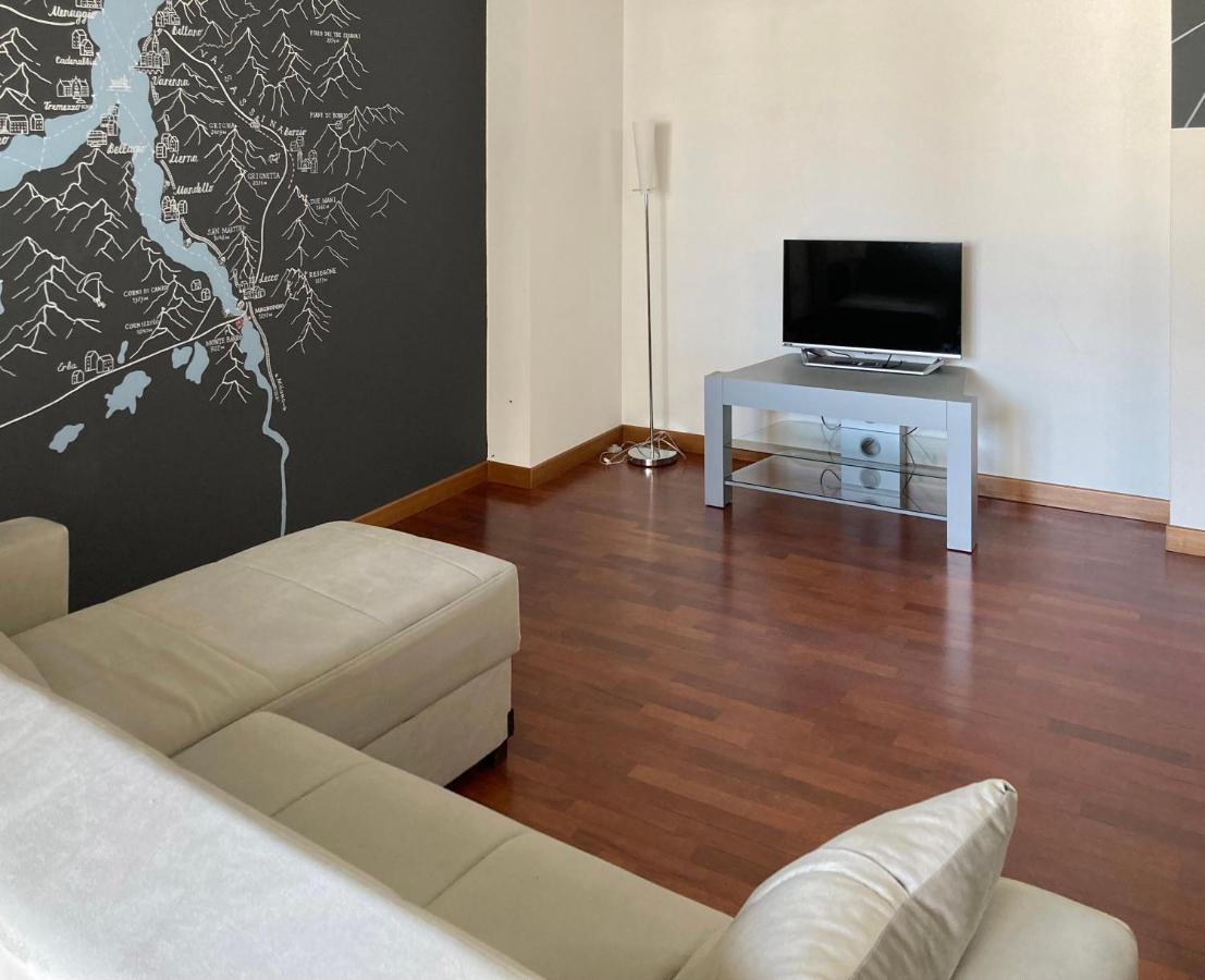 Large Well-Equipped Appartement Near Como Lake Lecco Exterior photo